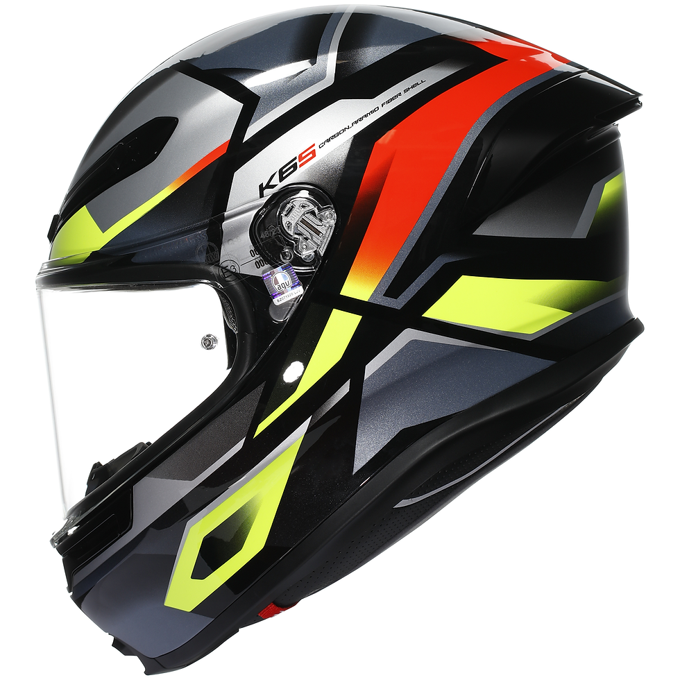Thumbnail: AGV K6-S Erazer