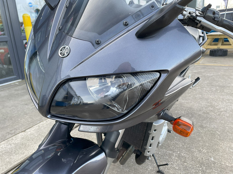 Thumbnail: 2005 Yamaha Fazer FZS 1000