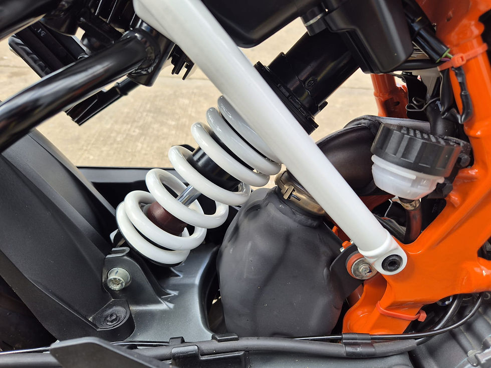 Thumbnail: 2019 KTM 390 Duke
