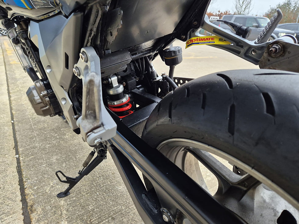 Thumbnail: 2006 Kawasaki Z750 K6