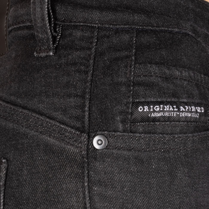 Thumbnail: Oxford Original Approved Sofia AA Straight Women‘s Jean Black