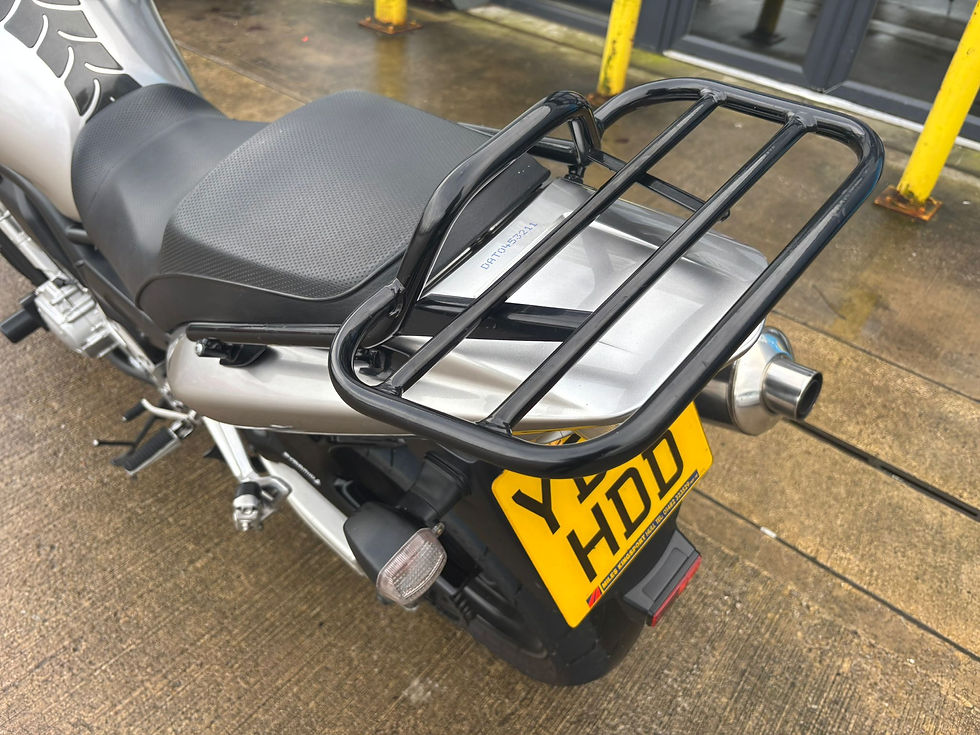 Thumbnail: 2003 Yamaha FZS1000