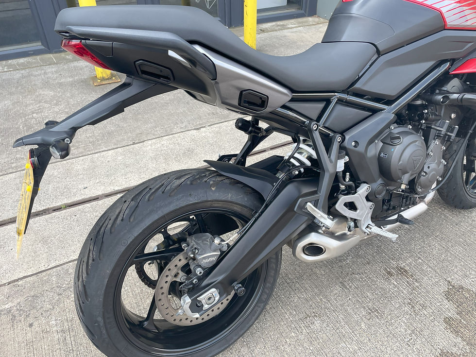 Thumbnail: 2023 Triumph Tiger 660 Sport
