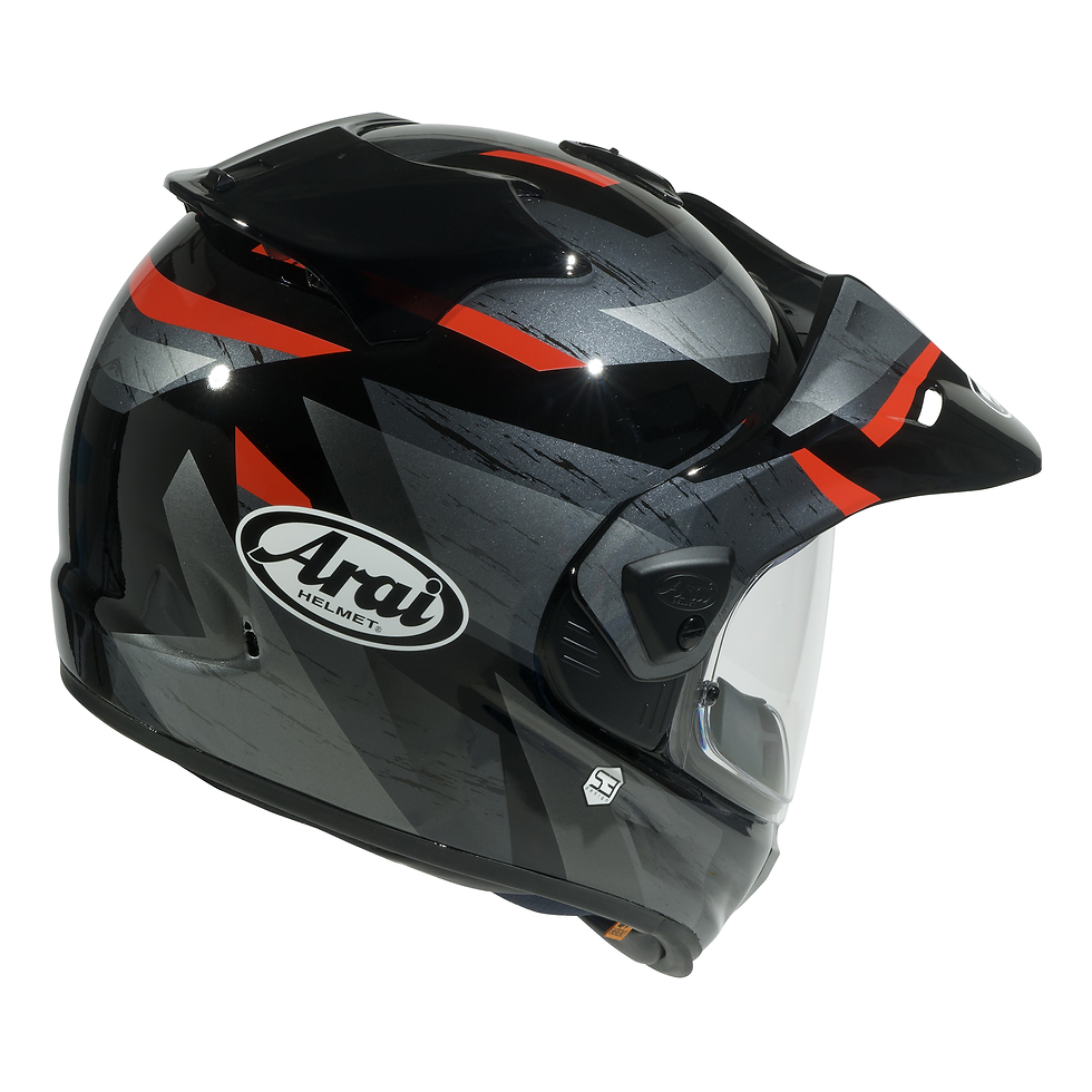 Thumbnail: Arai Tour-X 5 Anodize - Red