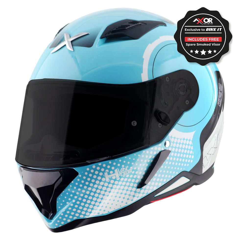 Axor Hunter SH890 Spear Blue
