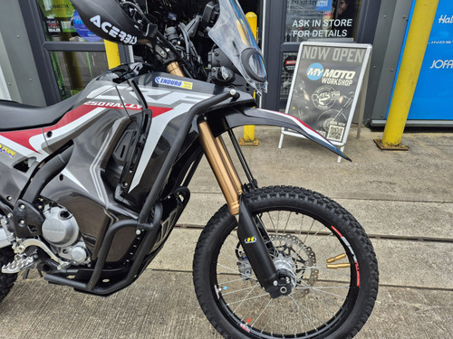 Rally Bikes 2018 Honda Crf250l Rally For Sale Dirt Bike 2018 Honda