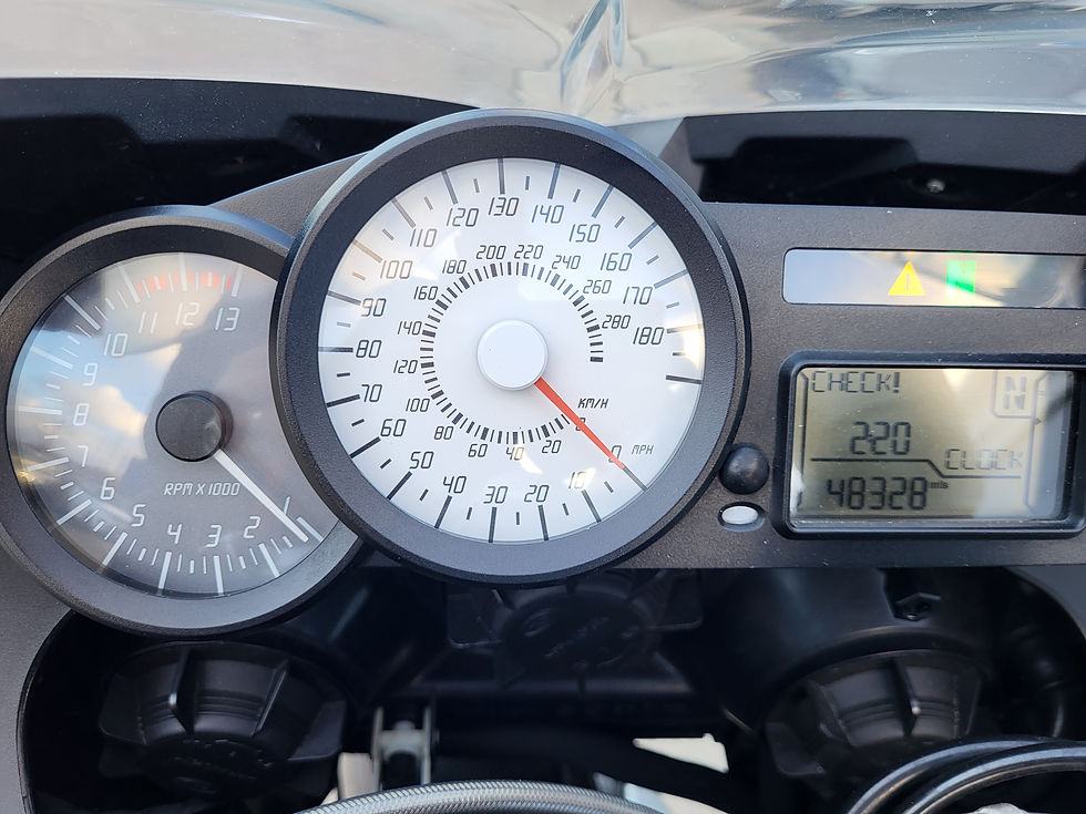Thumbnail: 2009 BMW K1300 S