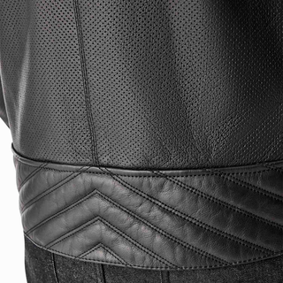 Thumbnail: RST Roadster Air D3O Leather Jacket - Black