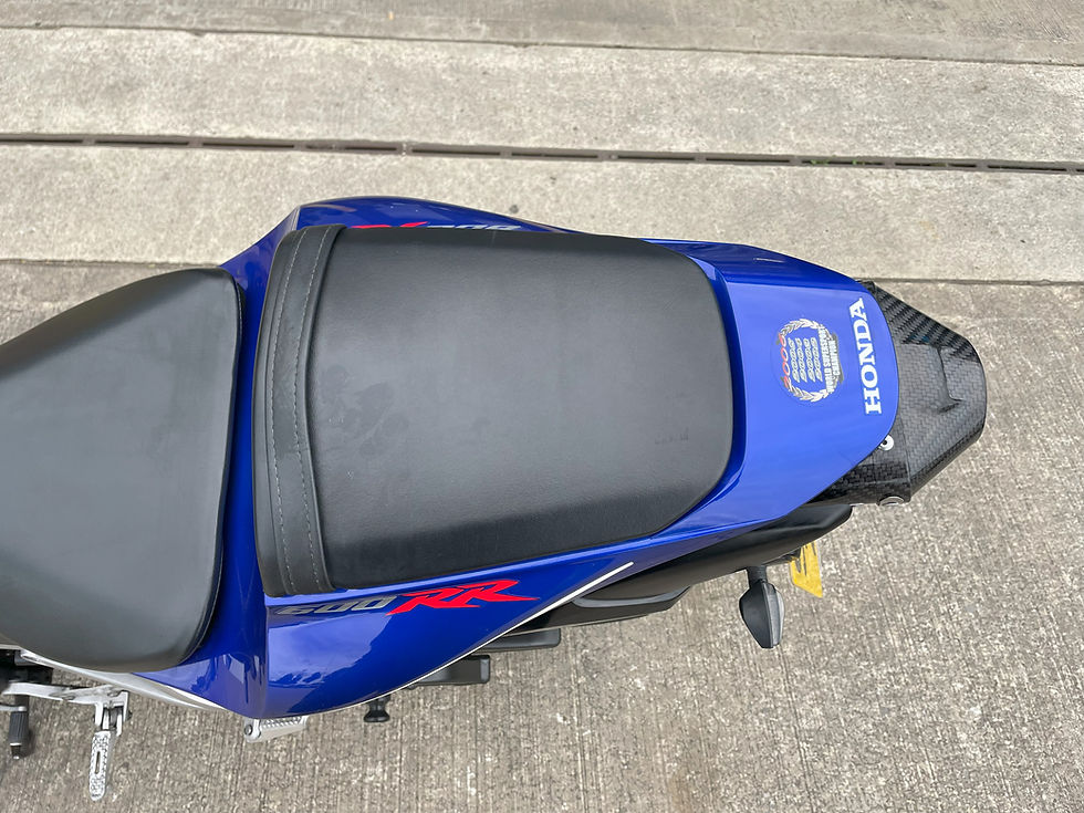 Thumbnail: 2007 Honda CBR600RR