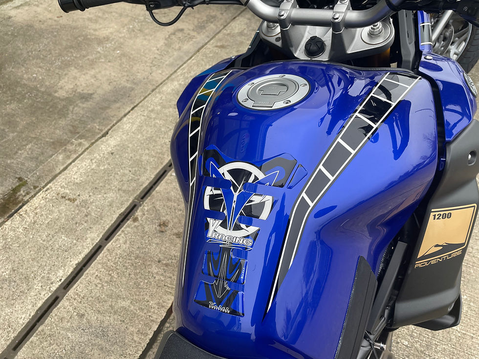 Thumbnail: 2015 Yamaha Super Tenere XT1200Z