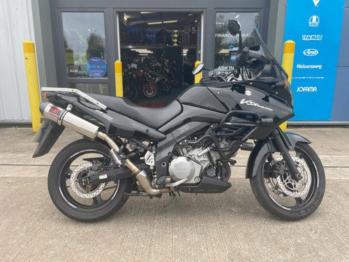 HOT Bike Suzuki Dl 650 2005 Dl 650 V Strom 1000 Specs 2005