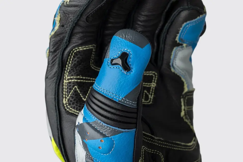 Thumbnail: RST Pro Series GP D3O Gloves - Splinter Camo