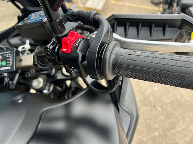 Thumbnail: 2017 Yamaha Tracer 700