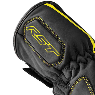 Thumbnail: RST S1 Gloves - Flo Yellow