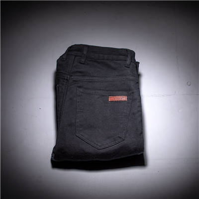 Thumbnail: RST Jegging CE Ladies Textile Jean Black