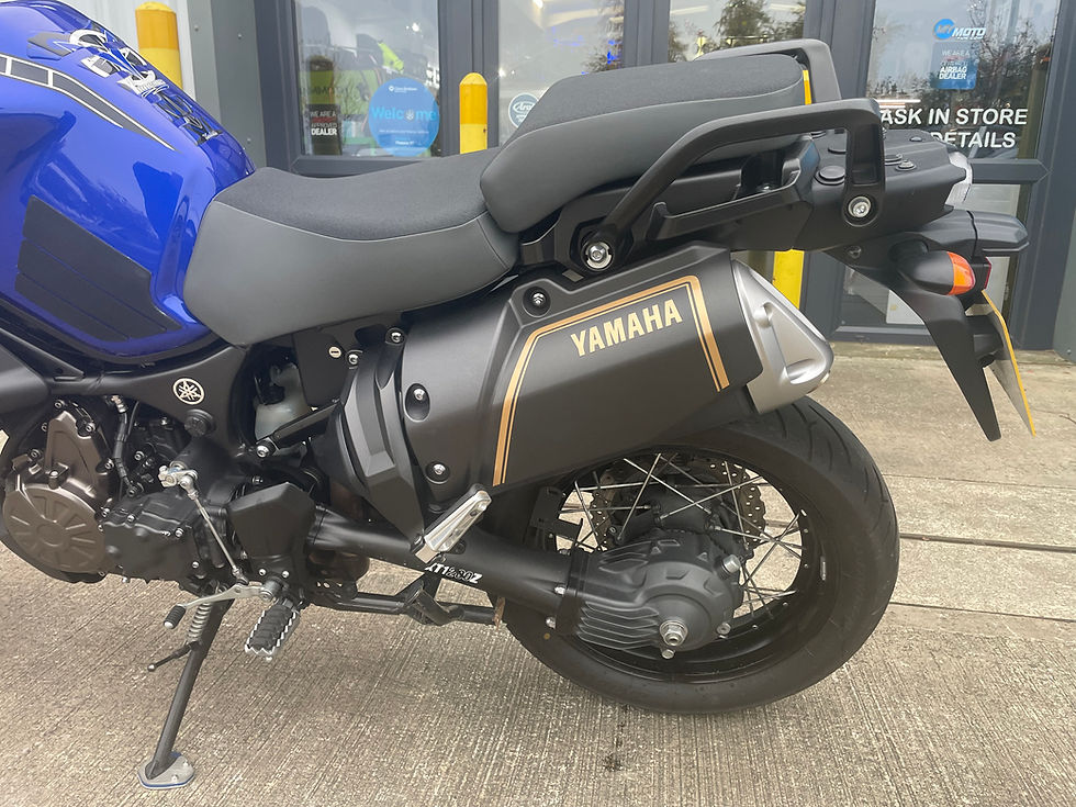 Thumbnail: 2015 Yamaha Super Tenere XT1200Z