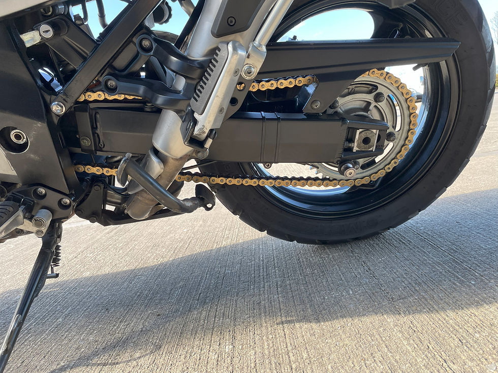 Thumbnail: 2008 Suzuki V-Strom DL 1000 GT