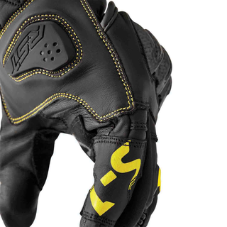Thumbnail: RST S1 Gloves - Flo Yellow