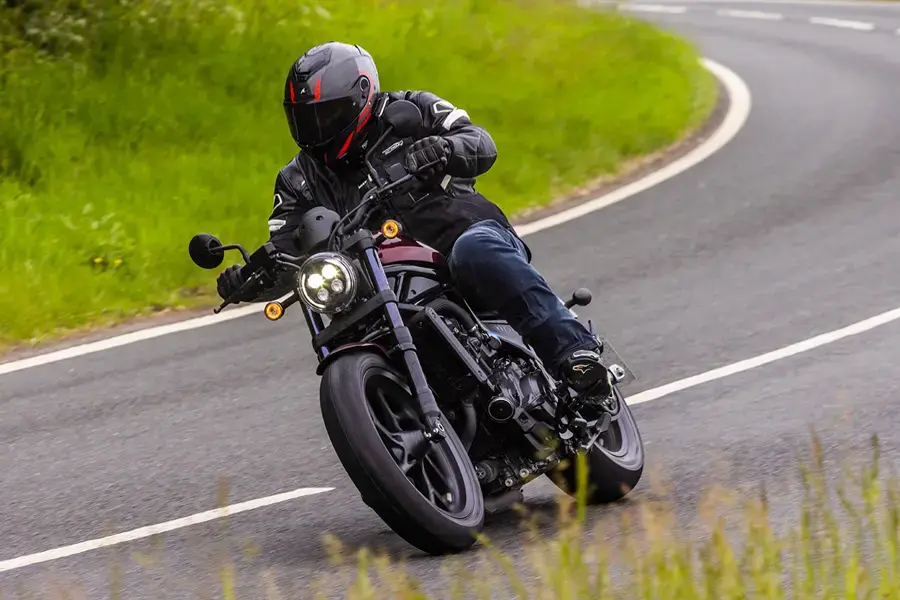 Thumbnail: 2021 Honda CMX 1100 A-M Rebel