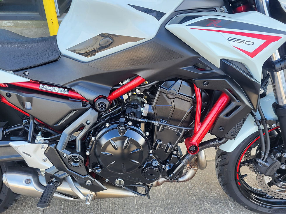 Thumbnail: 2022 Kawasaki Z650