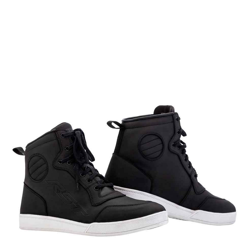 Thumbnail: RST Hi-Top Moto Sneaker Mens Waterproof Boot