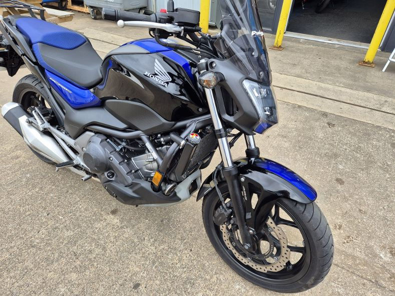 Thumbnail: Honda NC750S DCT