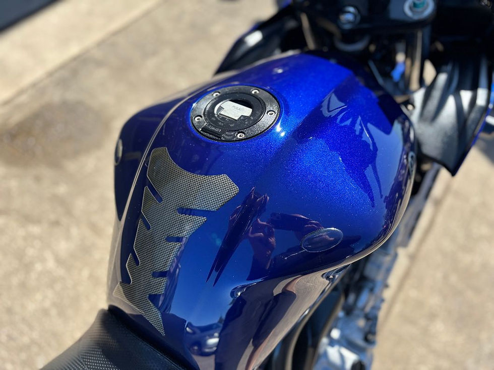 Thumbnail: 2003 Yamaha FZS 1000
