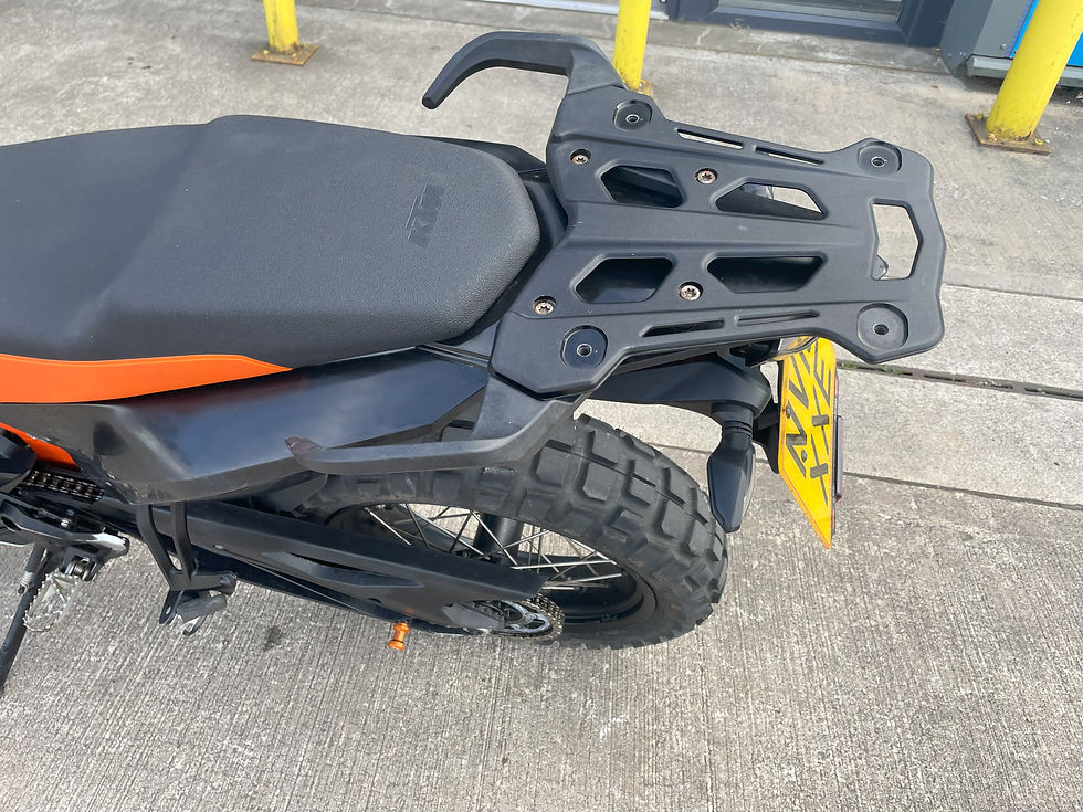Thumbnail: 2019 KTM 790 Adventure R