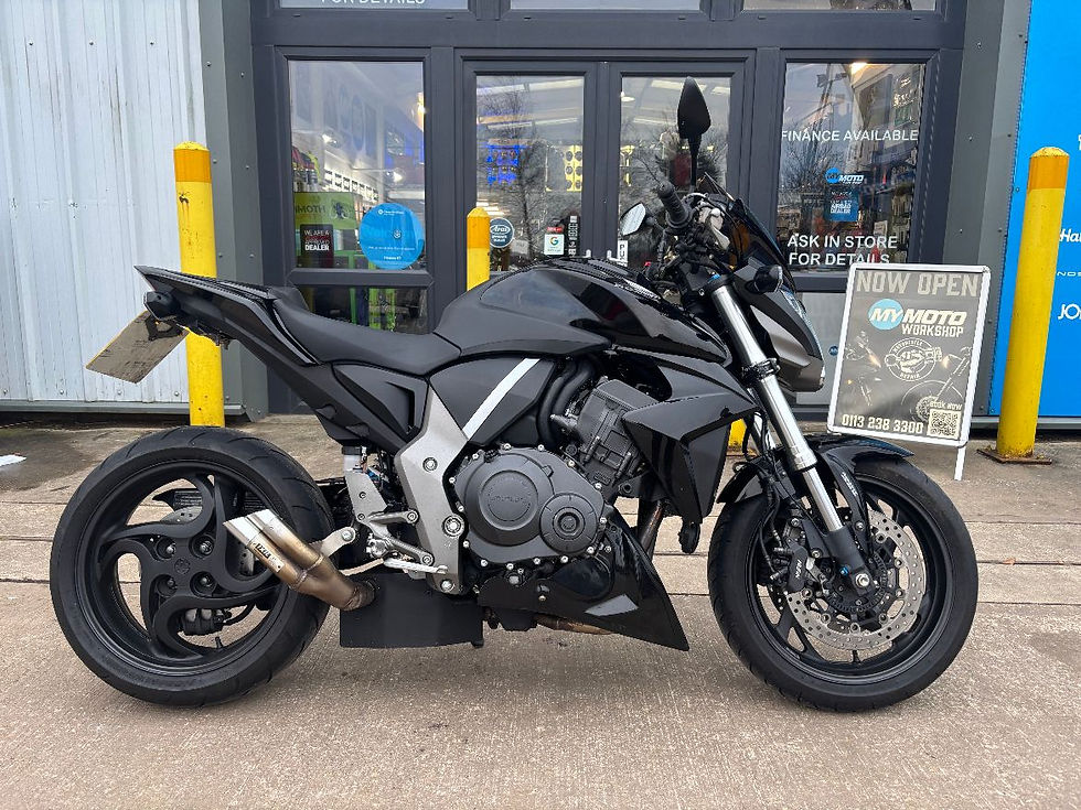 2008 Honda CB1000R