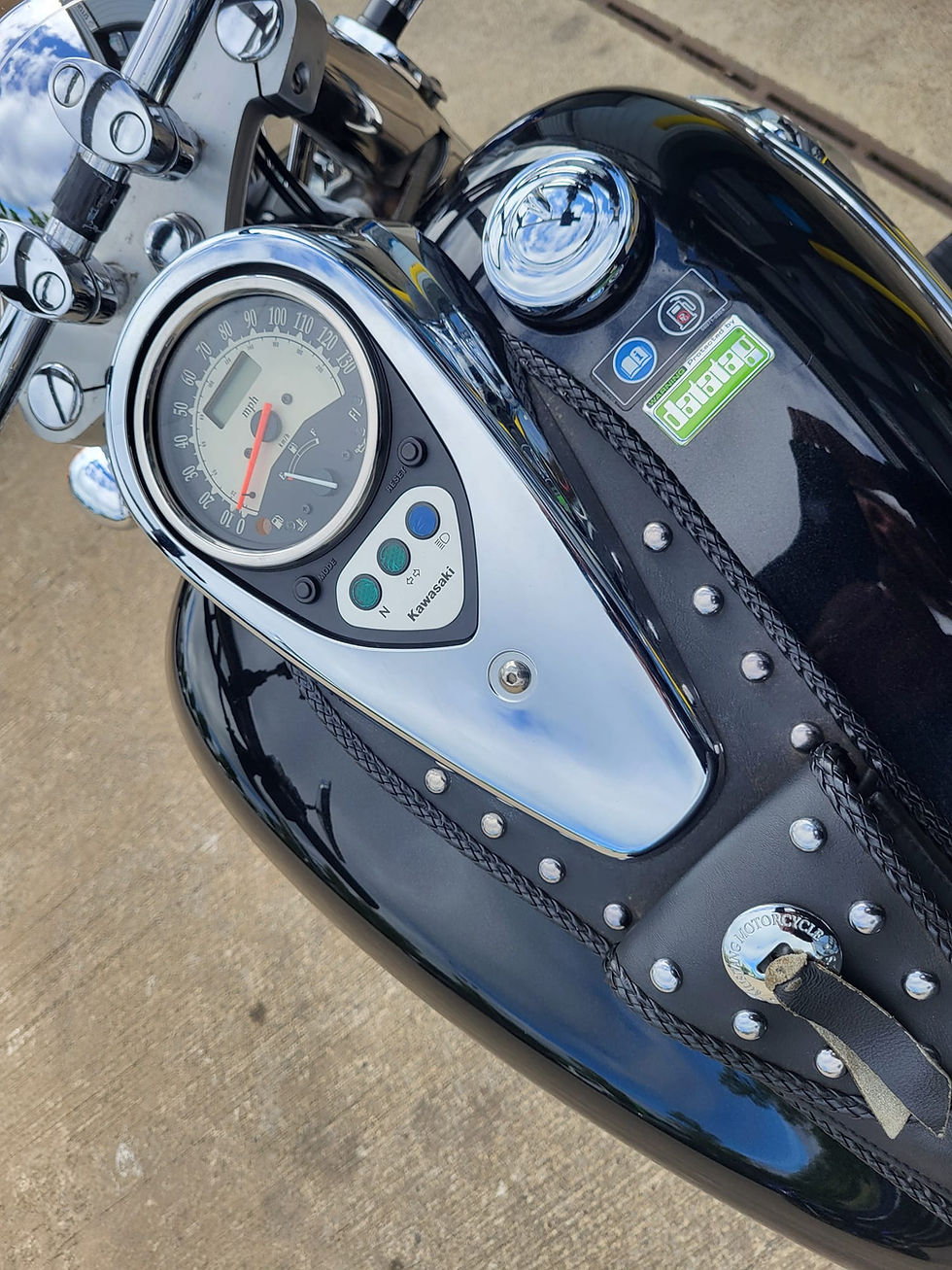 Thumbnail: 2014 Kawasaki VN900 Classic