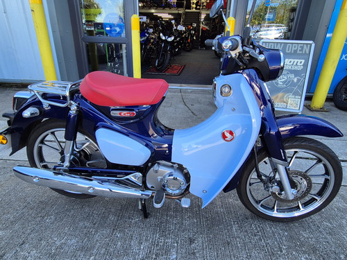 2019 Honda C 125 Super Cub MY MOTO BIKES