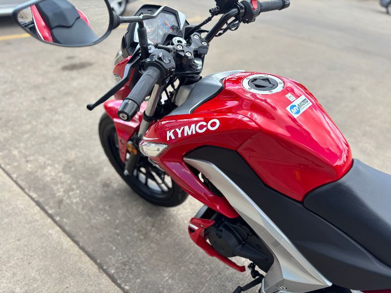 Thumbnail: 2024 Kymco VSR 125