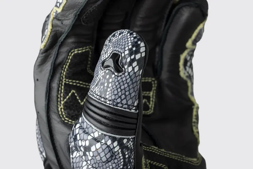 Thumbnail: RST Pro Series GP D3O Gloves - Snakeskin