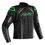 Thumbnail: RST S1 CE Mens Textile Jacket - Black/Neon Green
