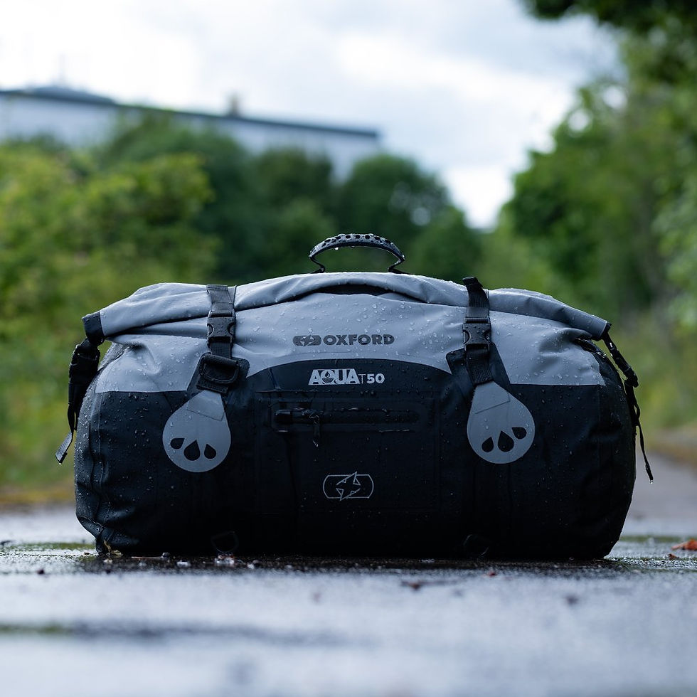 Thumbnail: Oxford Aqua T-50 Roll Bag