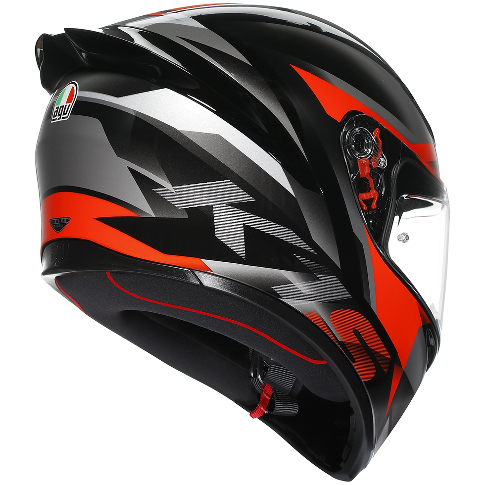 Thumbnail: AGV K1-S Fastlap