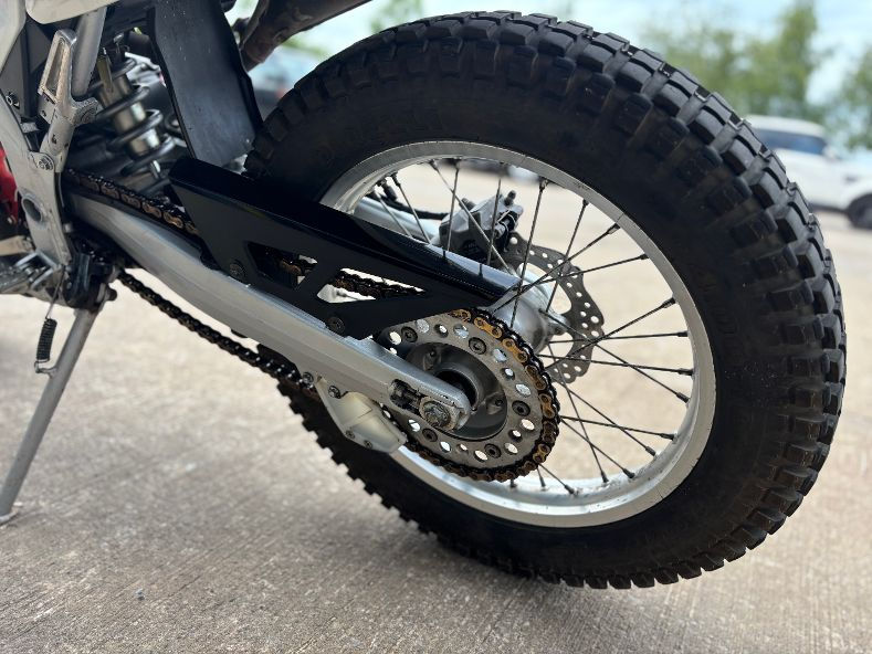 Thumbnail: 2015 Honda CRF250 L