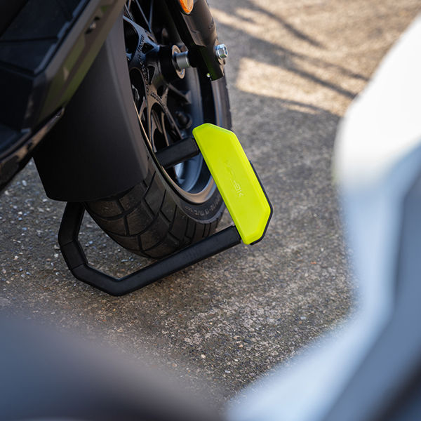 Thumbnail: HIPLOK DX1000 NEON YELLOW