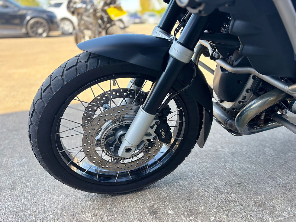 Thumbnail: 2011 BMW R 1200 GS ADVENTURE