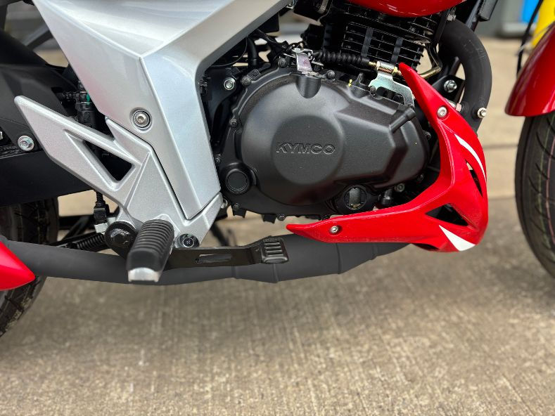 Thumbnail: 2024 Kymco VSR 125