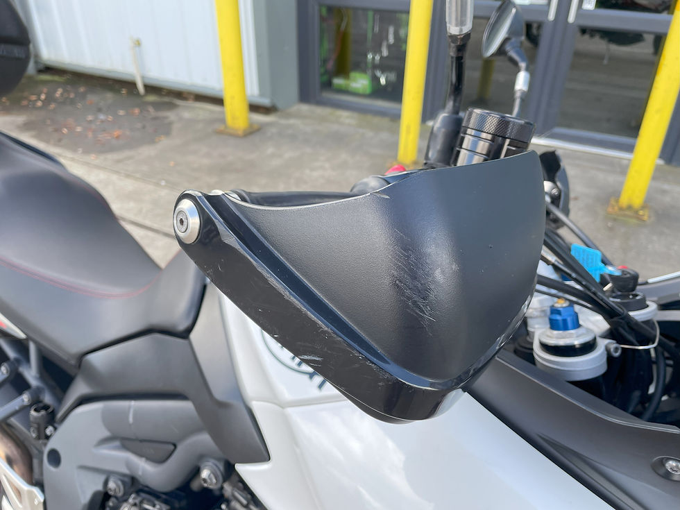 Thumbnail: 2013 Triumph Tiger Sport 1050