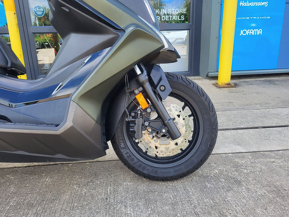 Thumbnail: 2022 Kymco DTX 360