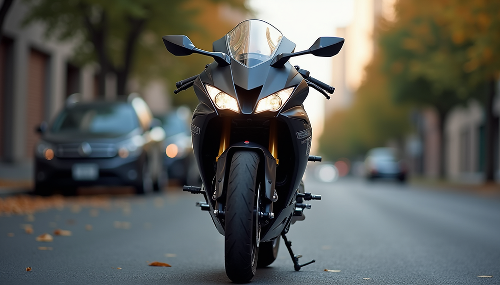 Buying a Used Yamaha FZ6: Tips for 2009 Models