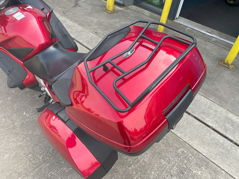 Thumbnail: 2003 Honda ST1300 Pan European