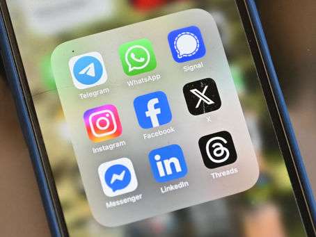 Does your boss have the right to monitor your Social Media?