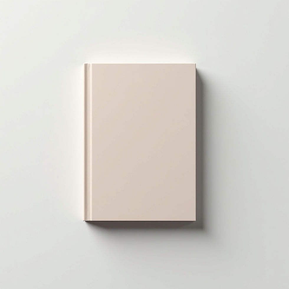 Storytelling Portfolio Book