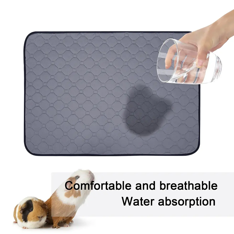 Thumbnail: CozyPaw™ Waterproof Small Animal Cage Mat