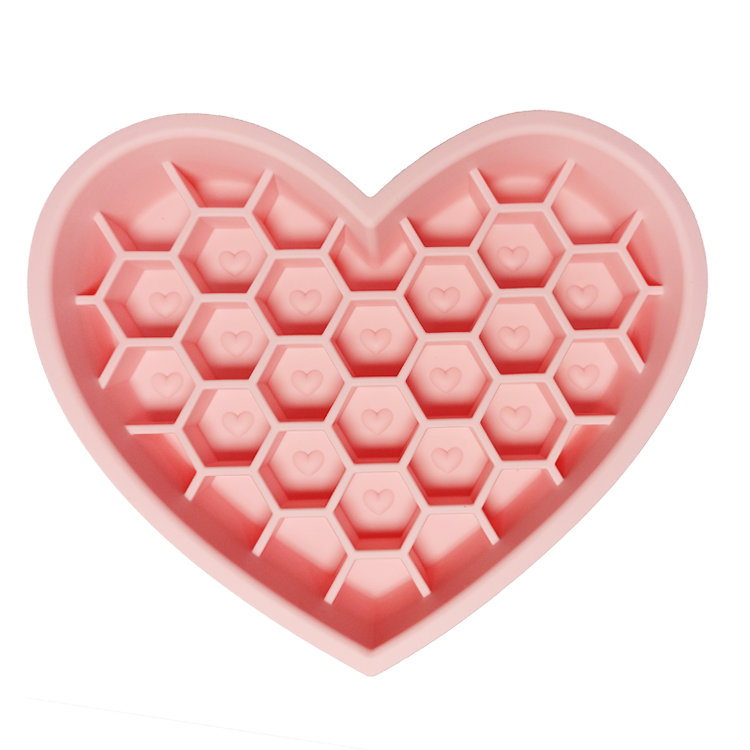 Thumbnail: Premium Pet Silicone Slow Feeder - Dog Bowl