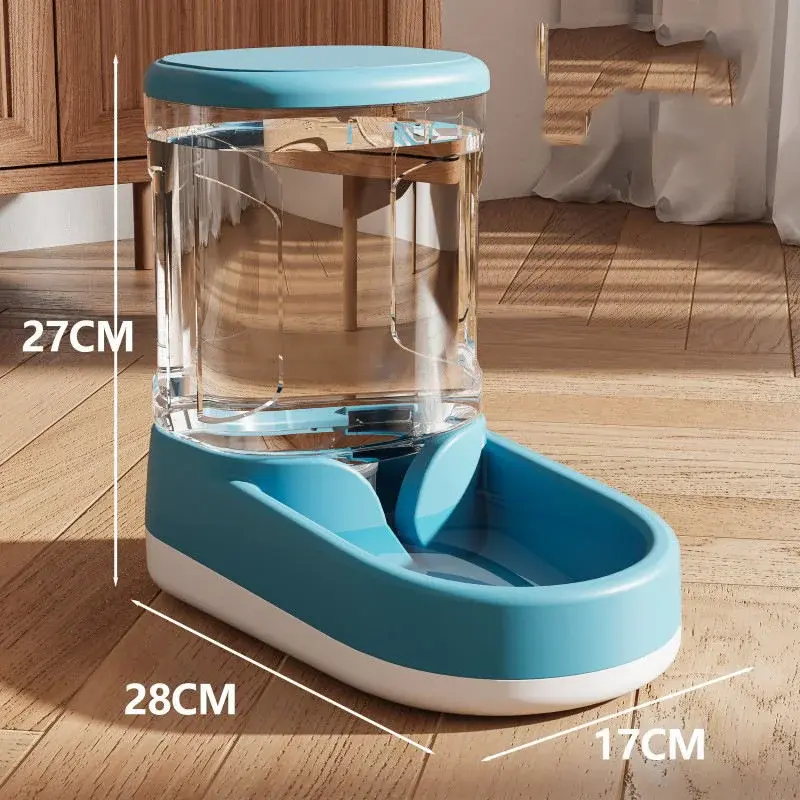 Thumbnail: Automatic Feeder & Water Dispenser – Station for Cats