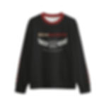 Thumbnail: All-Over Print Unisex O-neck Sweatshirt | 310GSM Cotton
